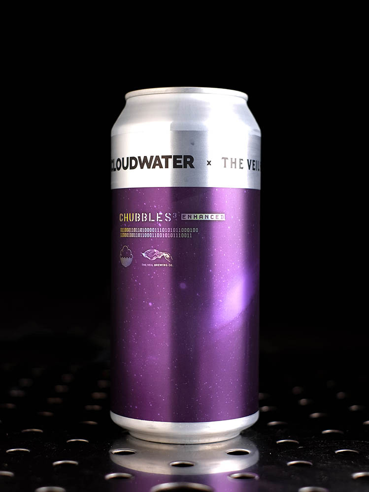Cloudwater x The Veil | Chubbles³: Enhanced 2024 | TIPA | 10%