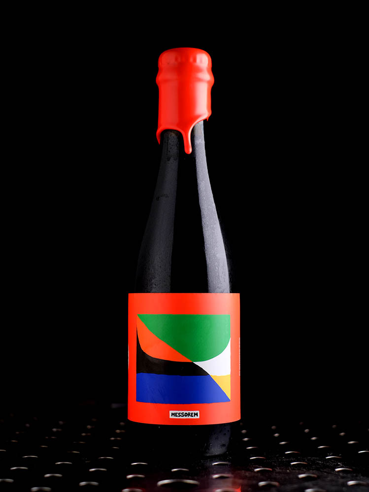 Messorem | Mort Rouge | Imperial Stout BA Bourbon | 11,9%