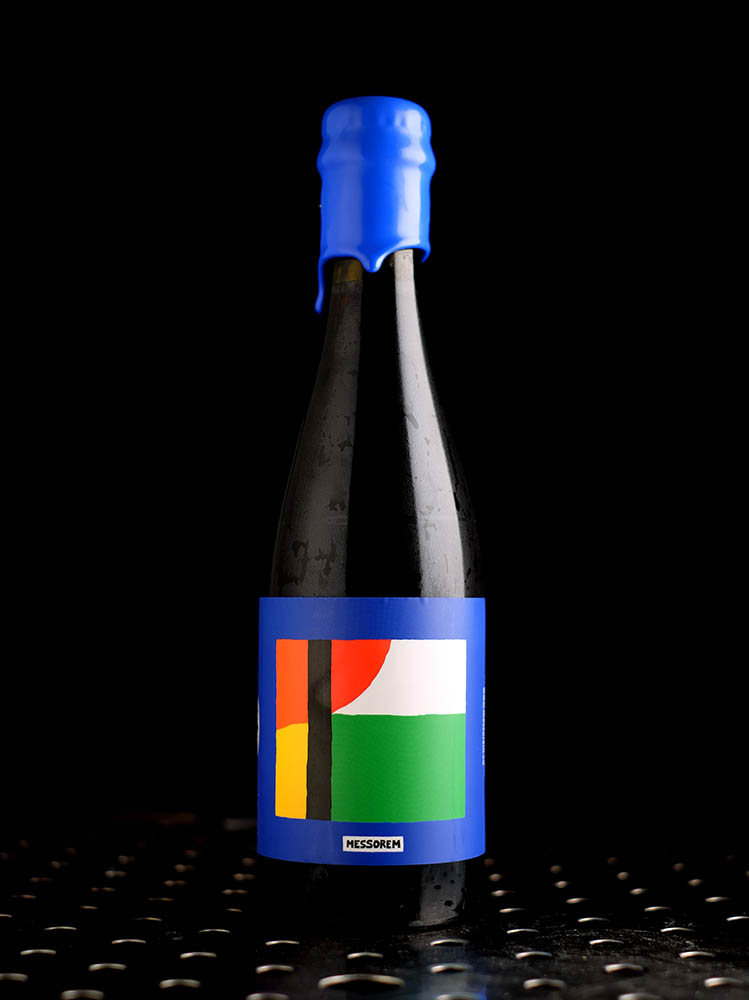 Messorem | Mort Bleue | Imperial Stout BA Bourbon | 11,9%