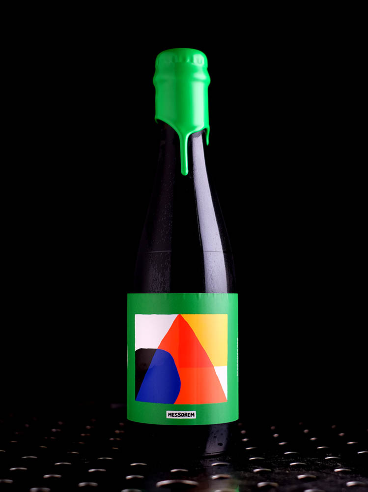 Messorem | Mort Verte | Imperial Stout BA Bourbon | 11,9%