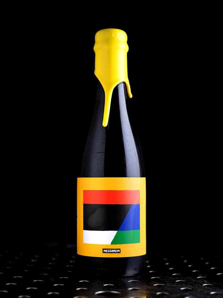Messorem | Mort Jaune | Imperial Stout BA Bourbon | 11,9%