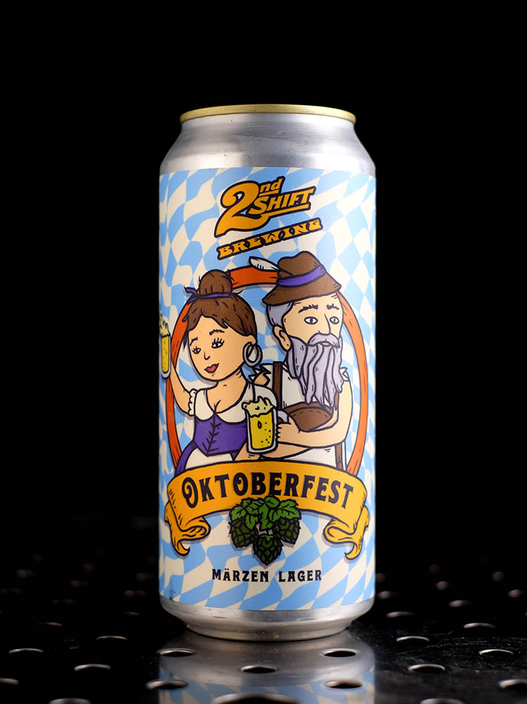 2nd Shift | Oktoberfest | Märzen | 5%