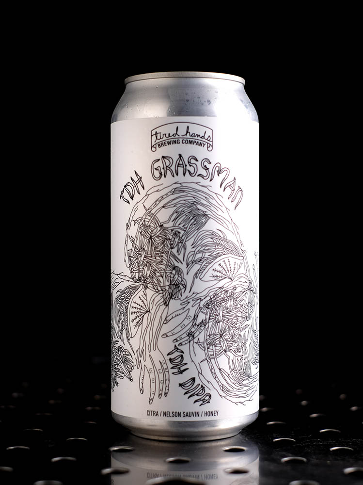 Tired Hands | TDH Grassman | DIPA Miel | 8,7%