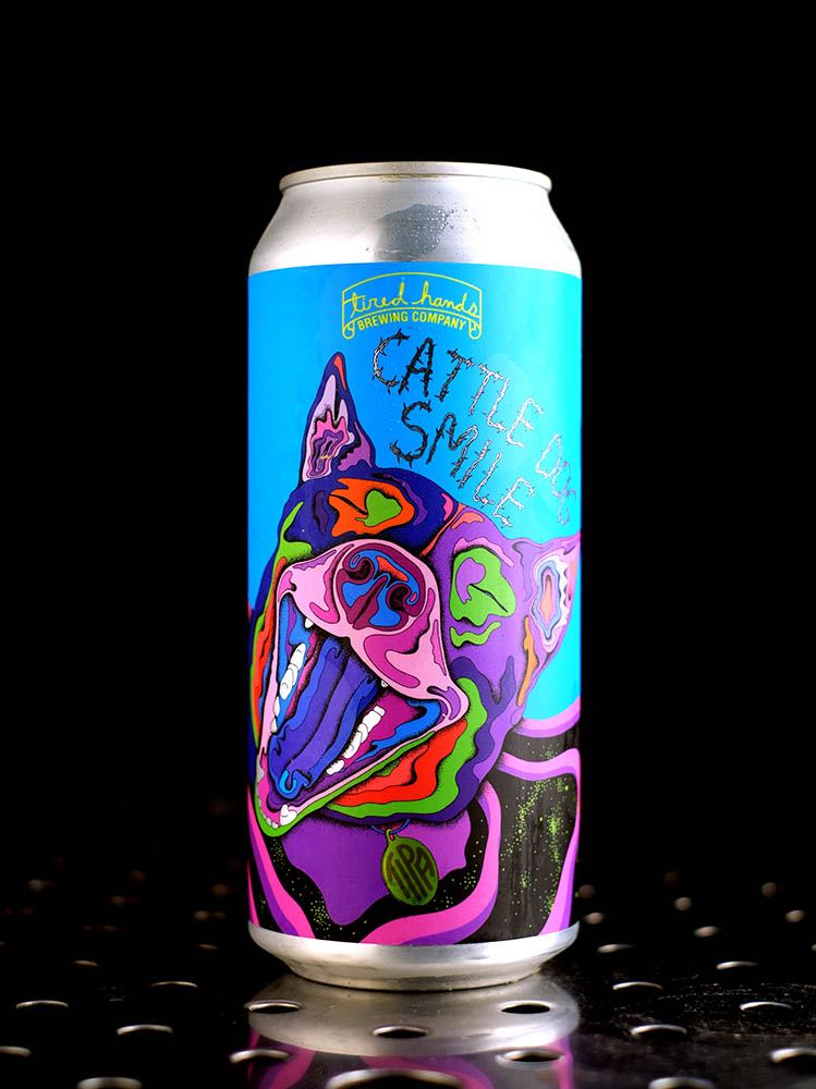 Tired Hands | Cattle Dog Smile | TIPA | 9,4%