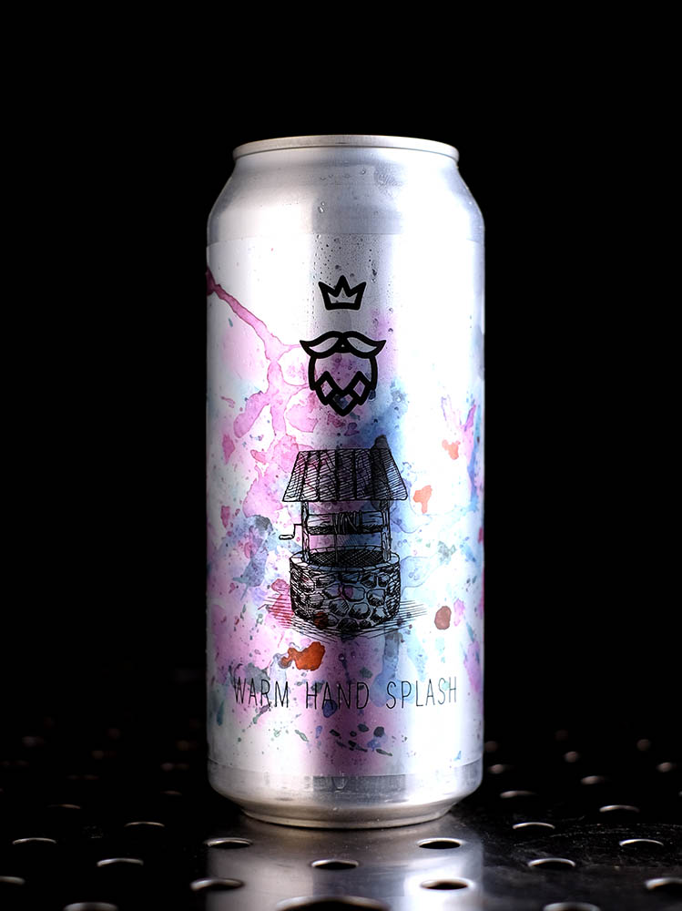 Dancing Gnome | Warm Hand Splash | DIPA | 8%