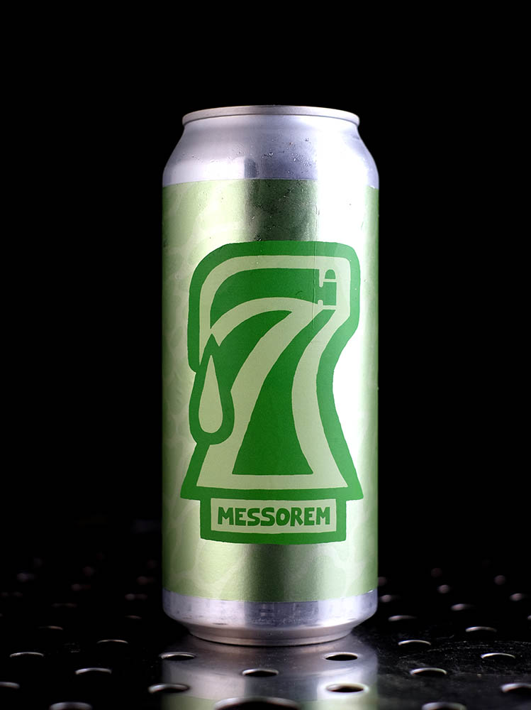 Messorem | A7Y7 x Lyric | DIPA | 8,1%