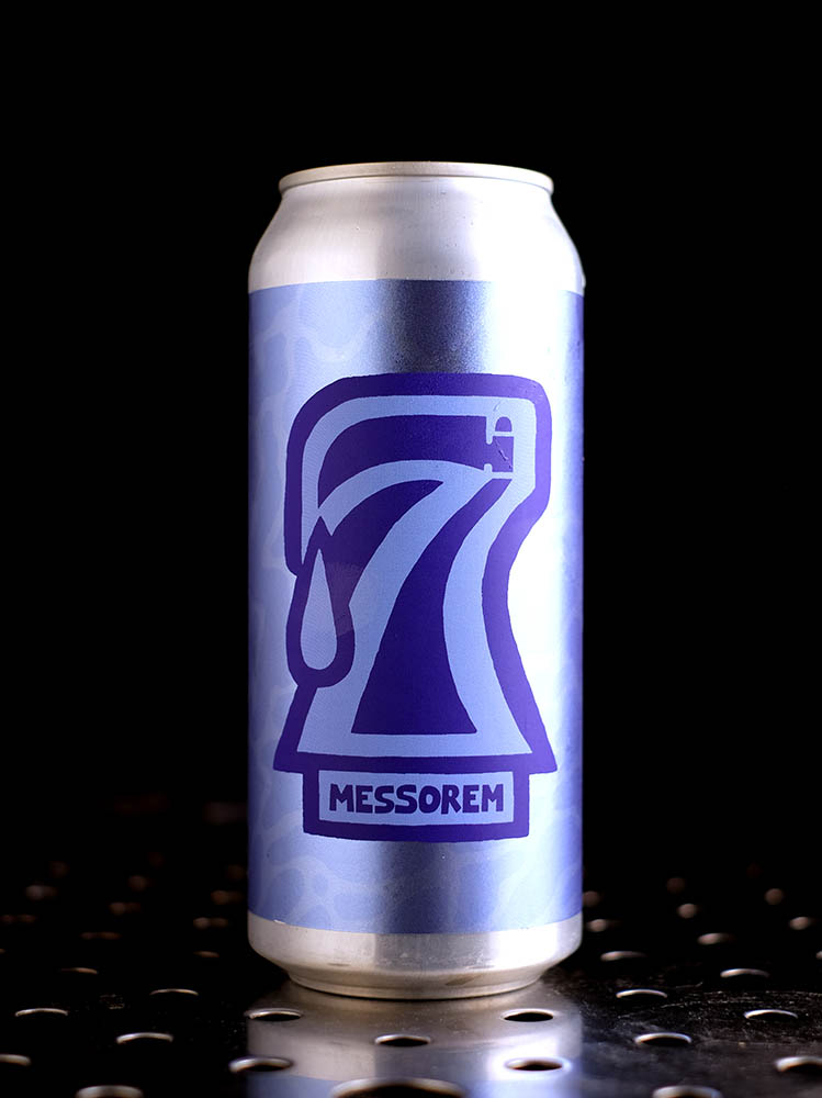 Messorem | A7Y7 x Track x Beak | TIPA | 10%