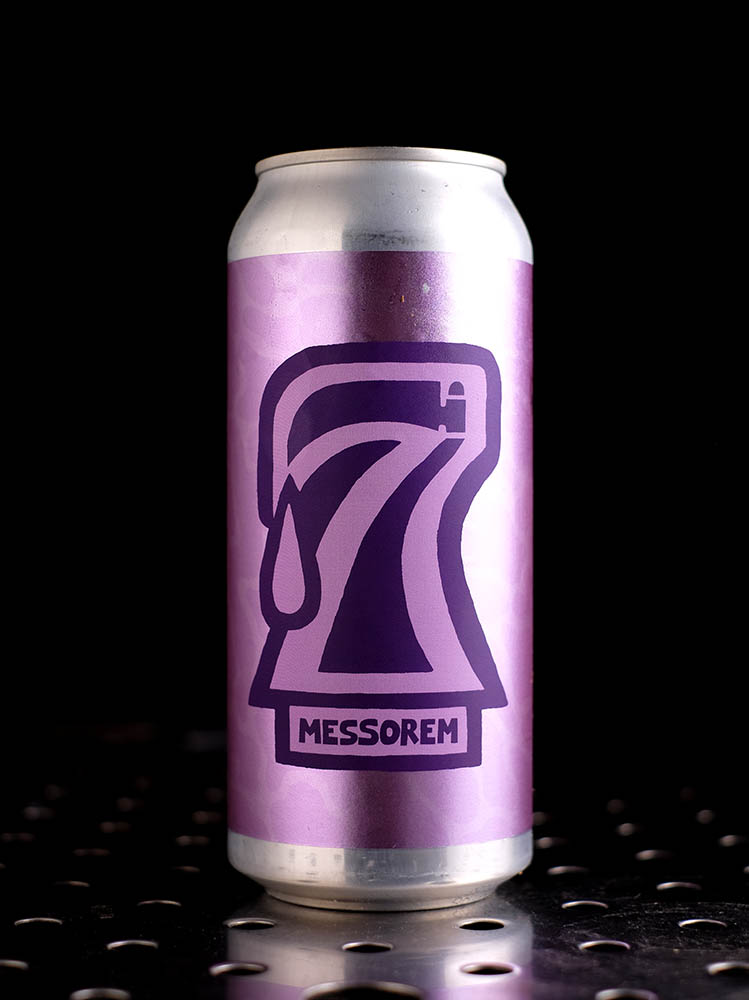 Messorem | A7Y7 x Bas-Canada X Yakima Chief Hops | IPA | 7%