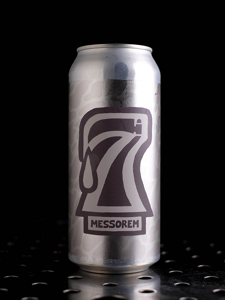 Messorem | A7Y7 x Le Ketch x Freestyle Hops | IPA | 7%