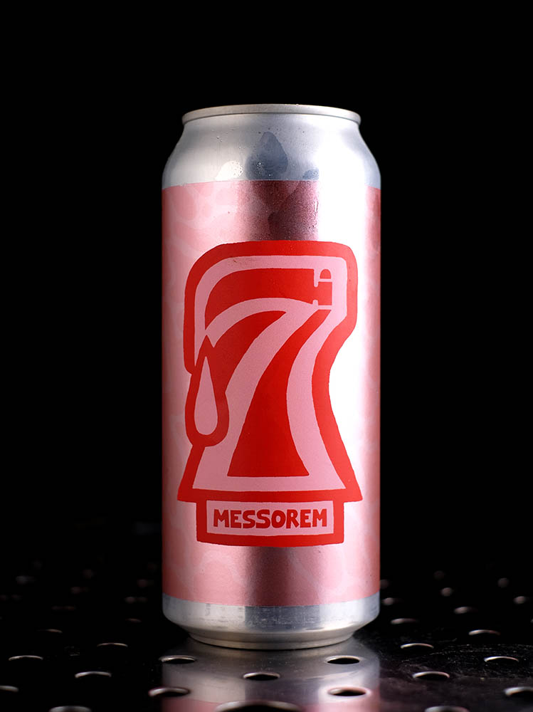 Messorem | A7Y7 x Floc. x Rivington | IPA | 7,5%