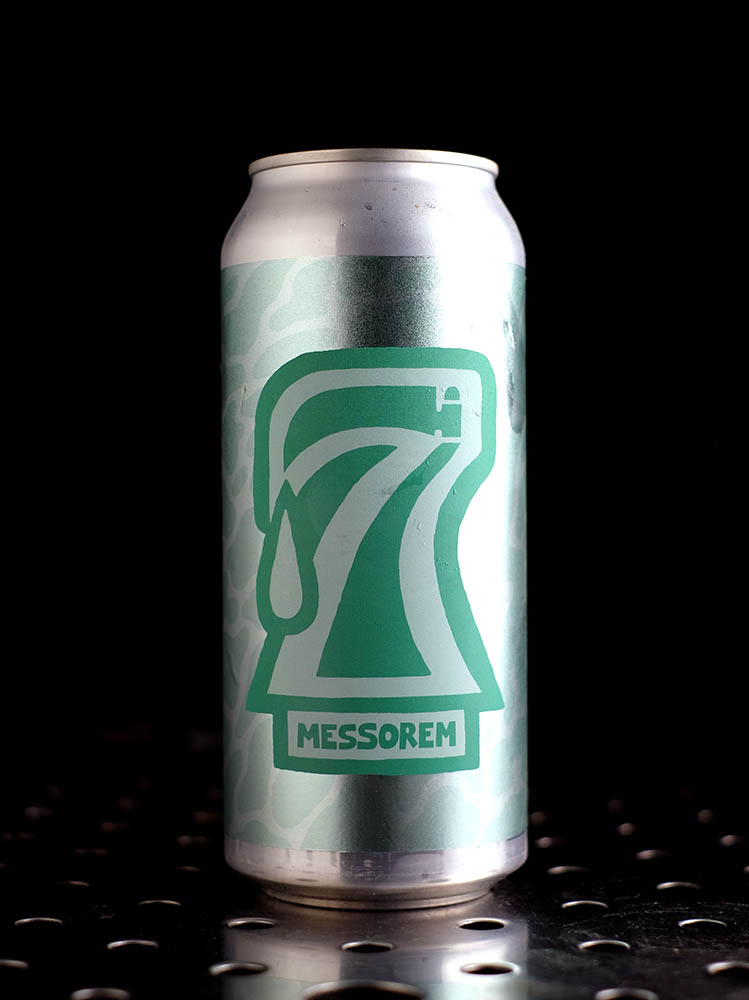 Messorem | A7Y7 x Humble Sea | West Coast IPA | 7,5%