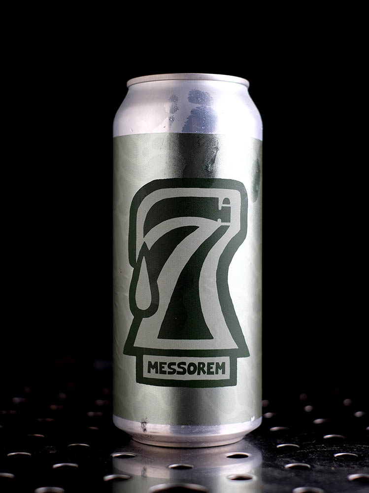 Messorem | A7Y7 x Fidens x Freestyle Hops | West Coast IPA | 7,5%