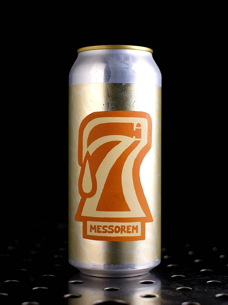 Messorem | A7Y7 x Lager De Foudre | German Lager de Foudre | 4,7%