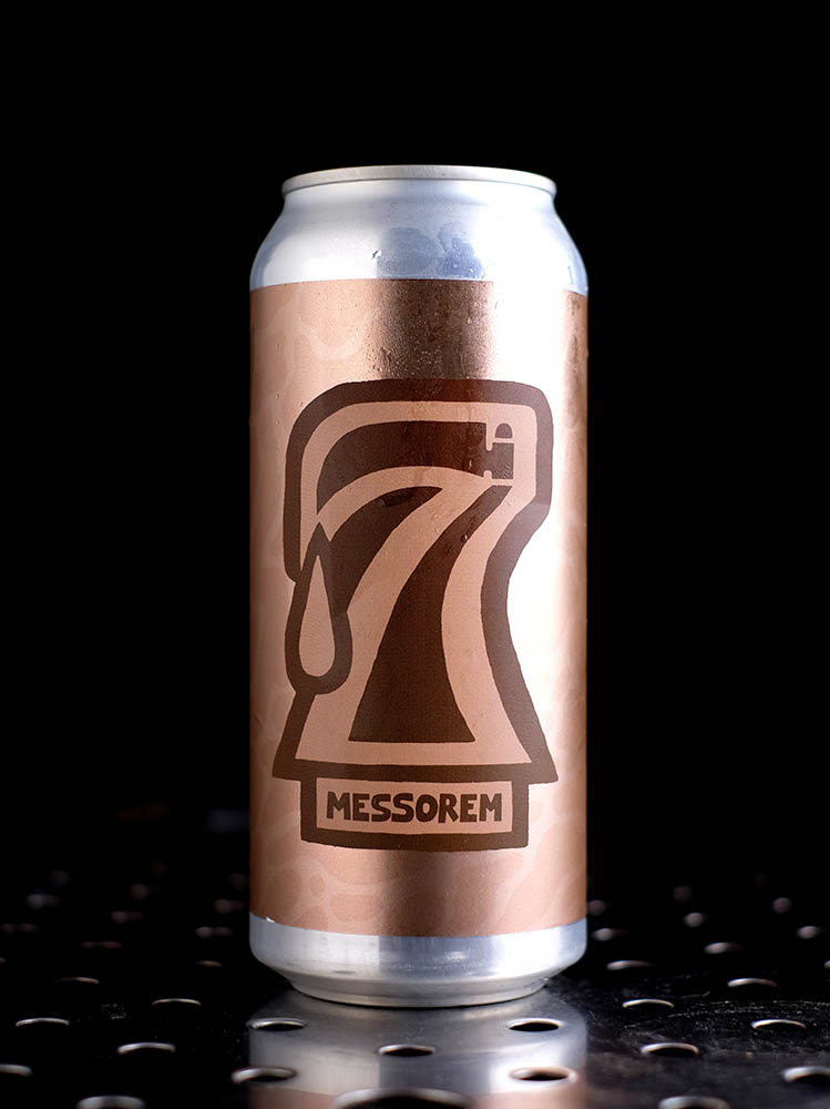 Messorem | A7Y7 x Isle De Garde | Lager Franconienne | 4,8%