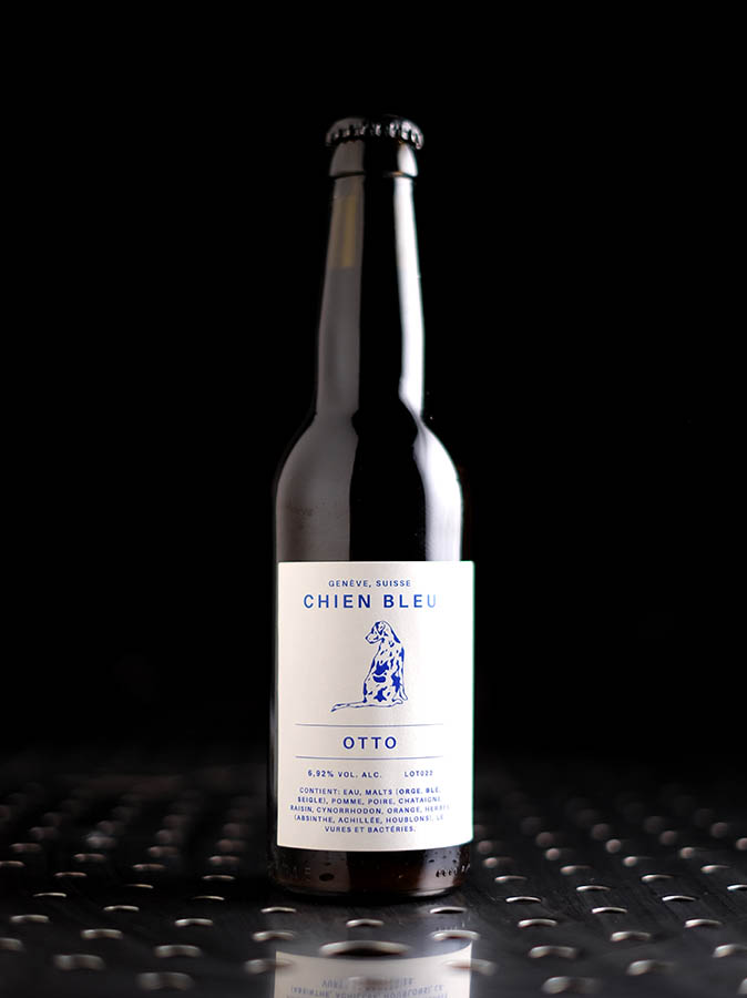 Chien Bleu | Otto | Fermentation Mixte | 6,9%