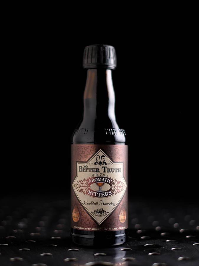 The Bitter Truth | Old Time Aromatic Bitters | 39%