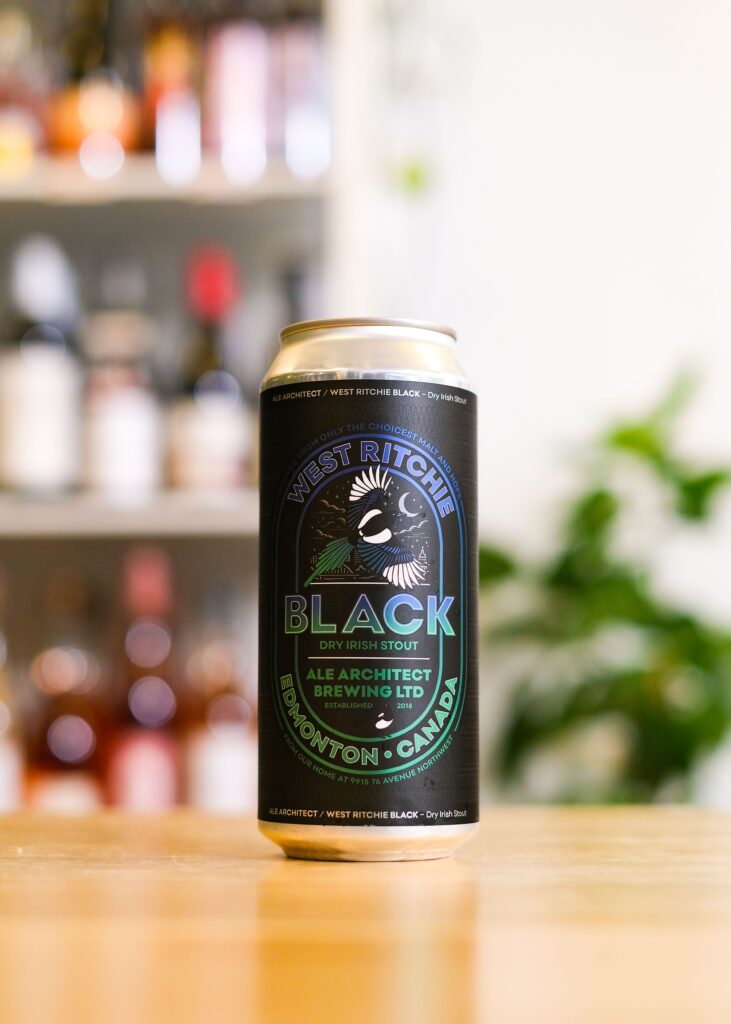 WEST RITCHIE BLACK | Dry