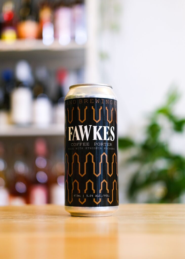 FAWKES | Coffee