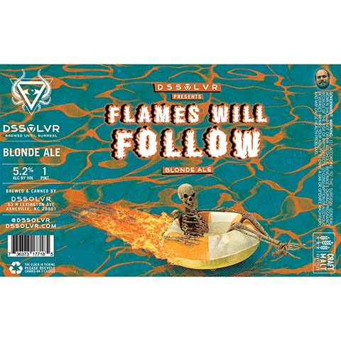 Flames Will Follow