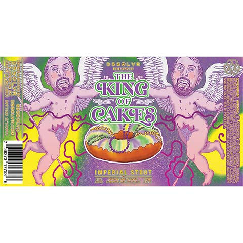 The King of Cakes