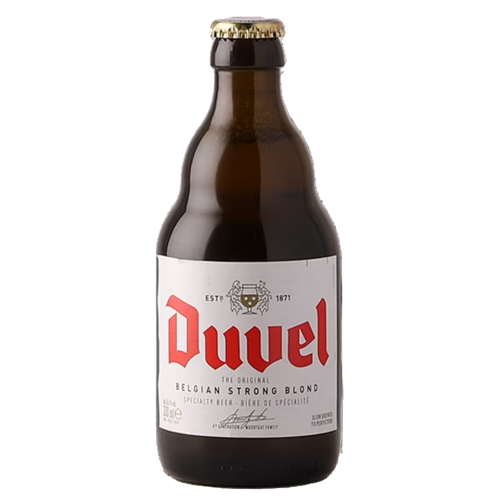 Duvel Strong Blond