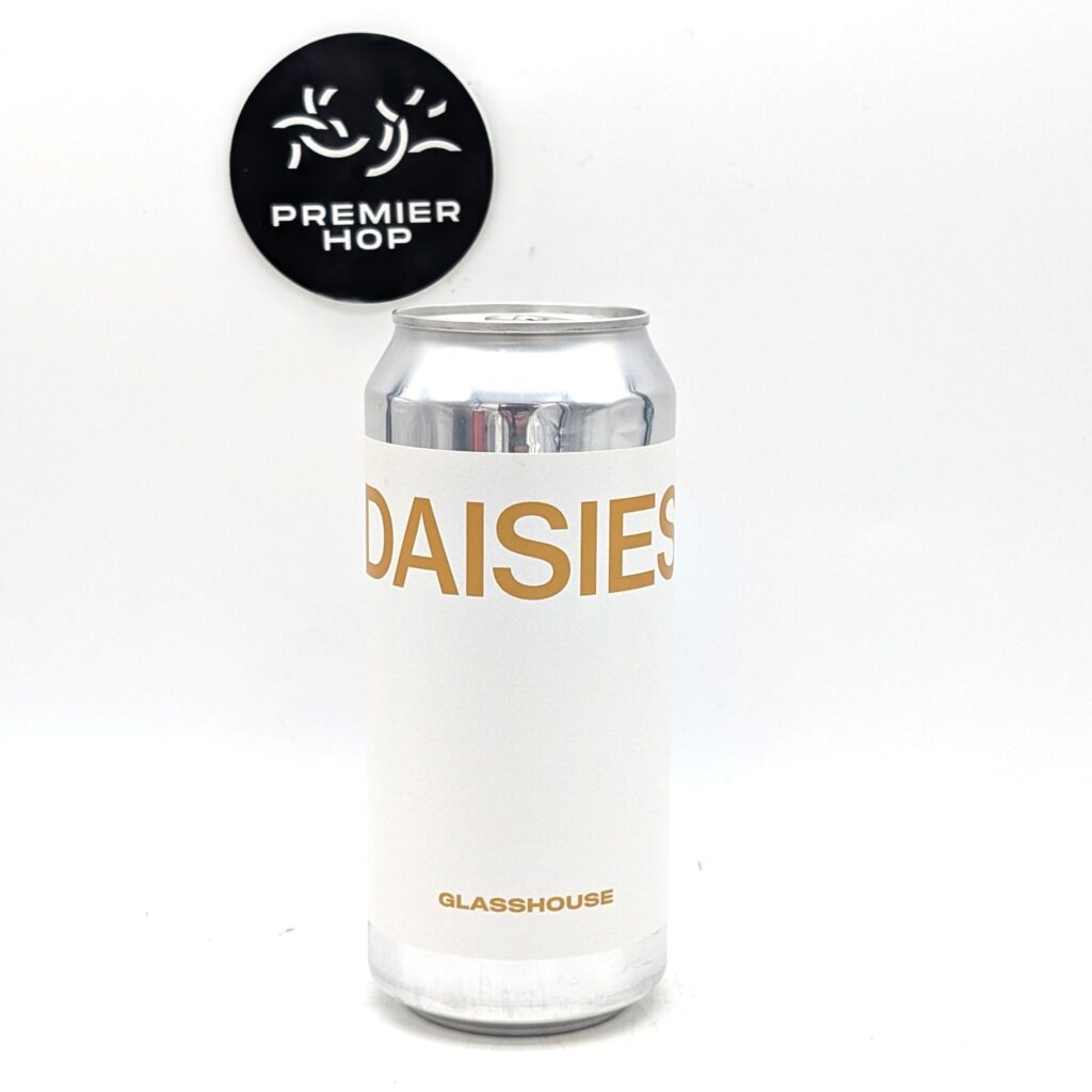 Daisies / Pale Ale / 4.2%