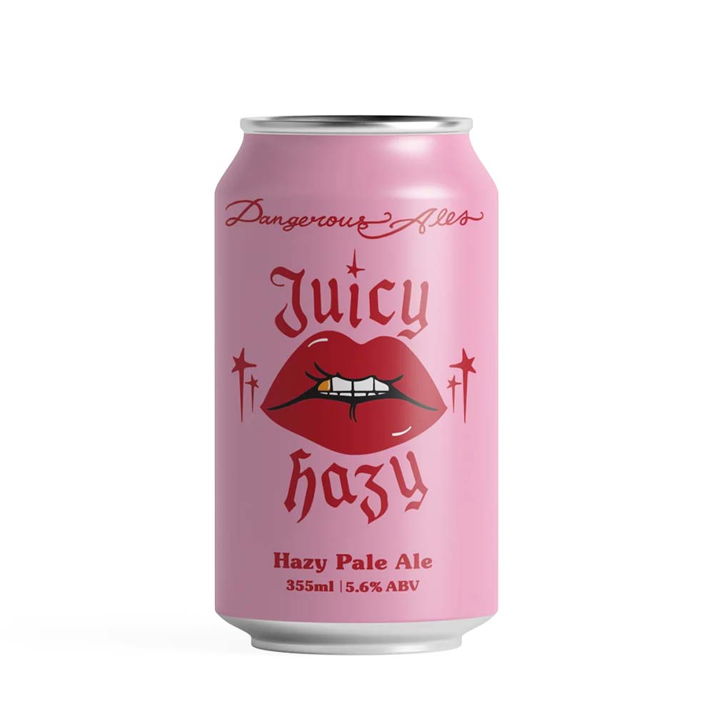 Juicy Hazy