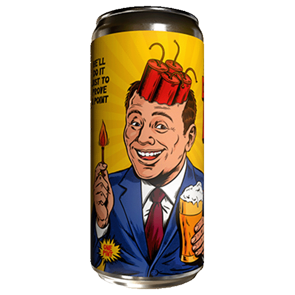 Paperback Dangerous Mind TDH WC IPA / デンジャラス マインド