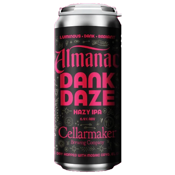 Almanac Dank Daze Cellarmakerコラボ / ダンクデイズ