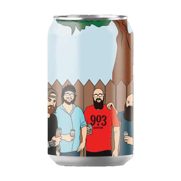 903 Brewers Dank Hill IPA / ダンクヒル