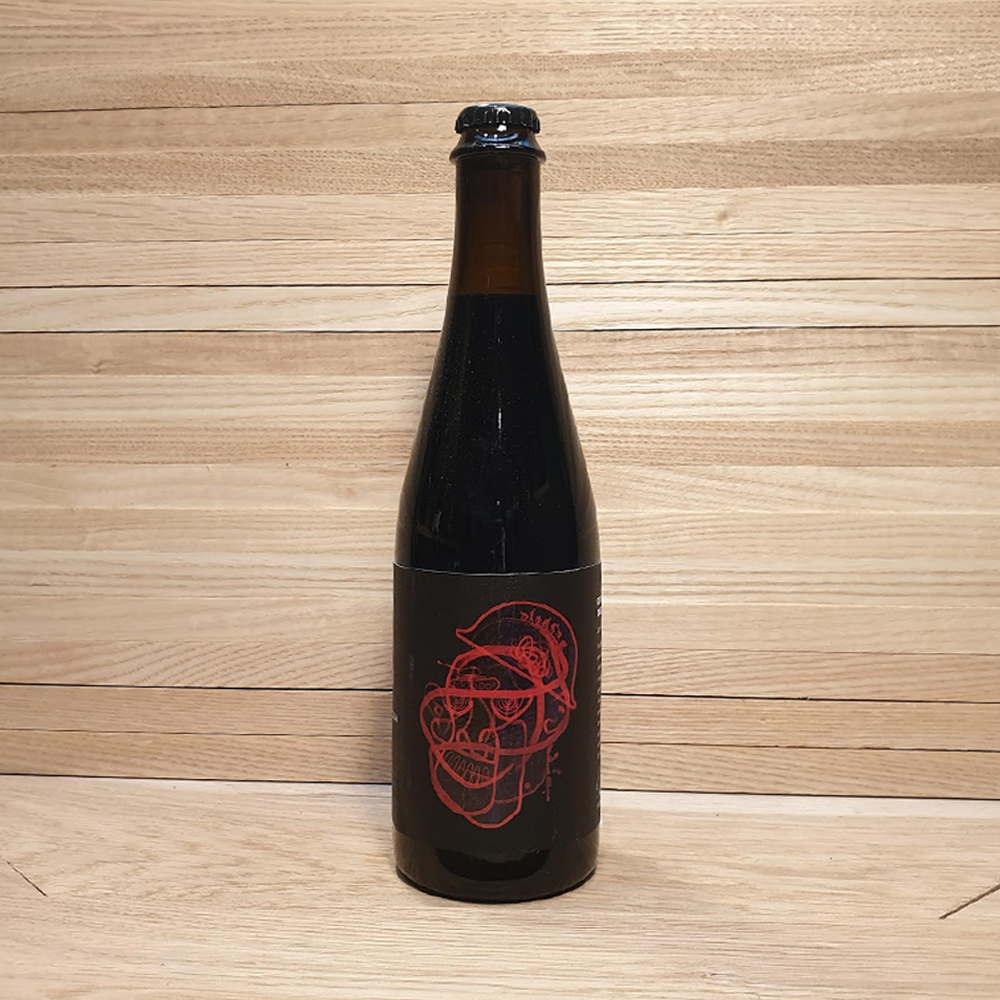 Origin of Darkness x Prairie Artisan Ales
