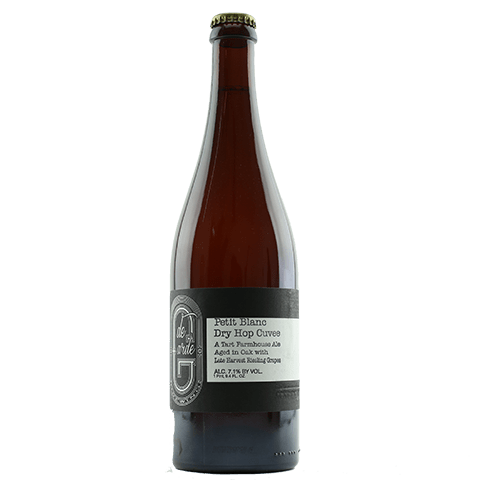 Petit Blanc Dry Hop Cuvee
