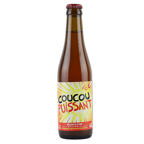 Coucou Puissant