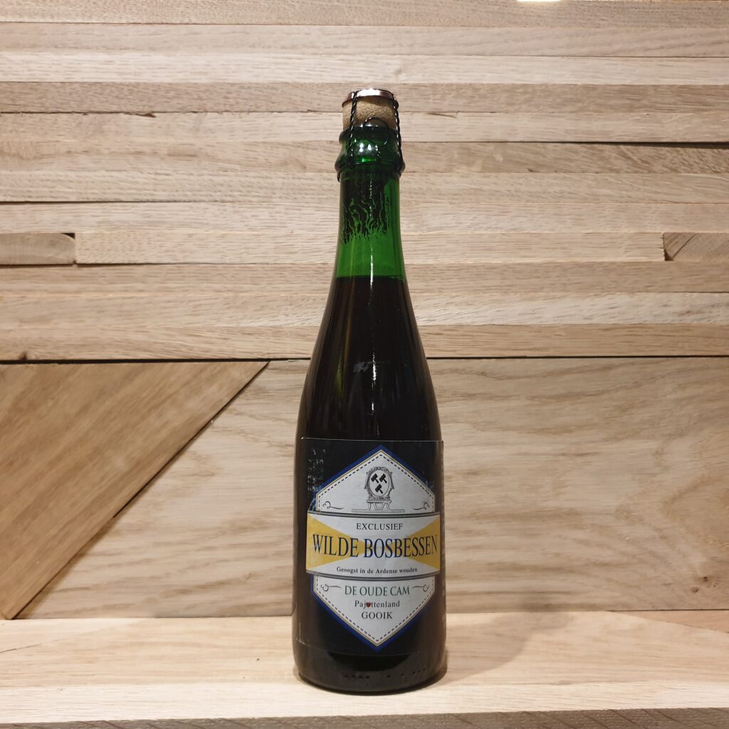 Wilde Bosbessen 2019