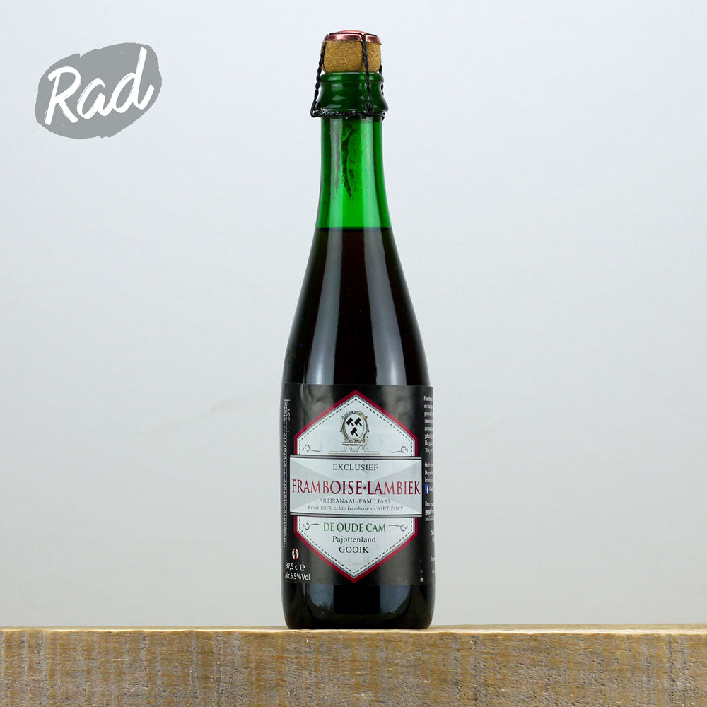 Framboise Lambiek 2019
