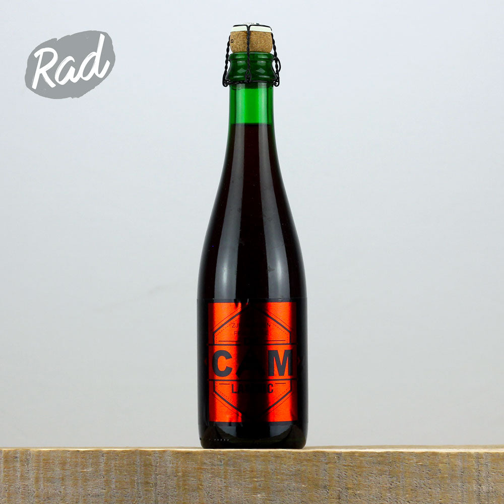 Zjiem Bezen Framboise Lambic 2020