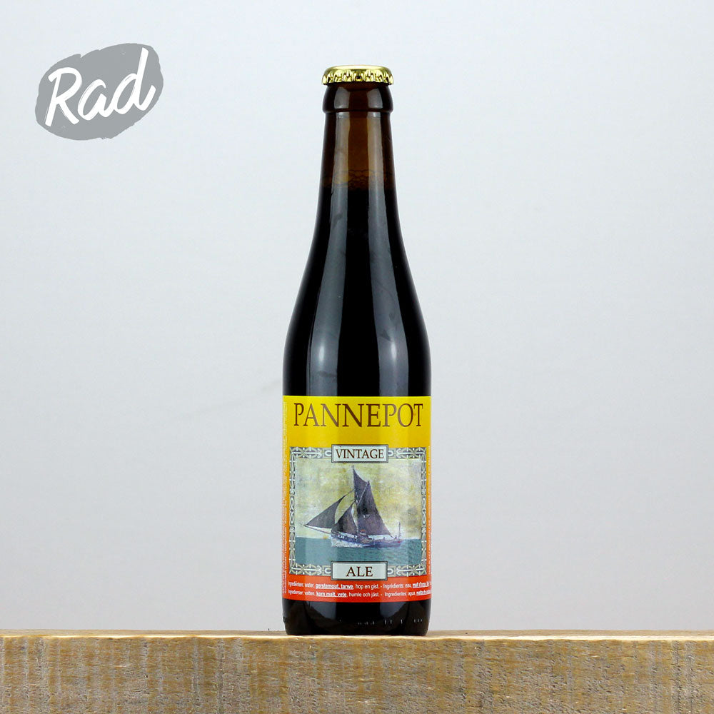 Pannepot Vintage Ale