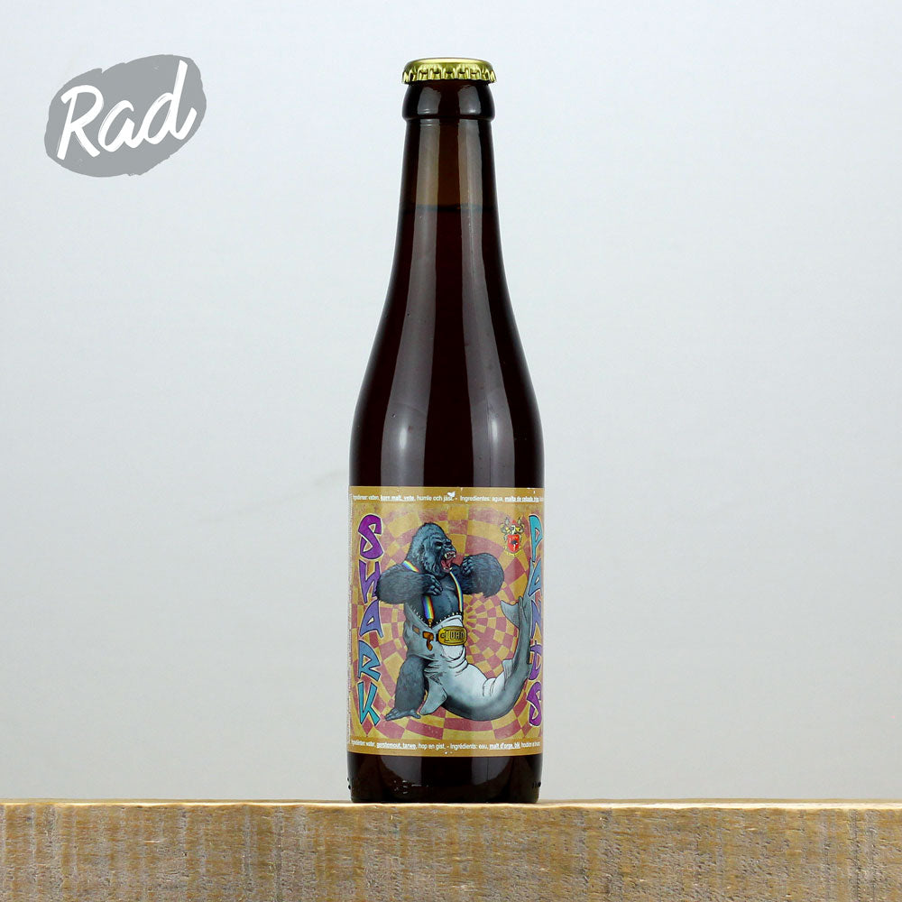 x 3 Floyds Shark Pants