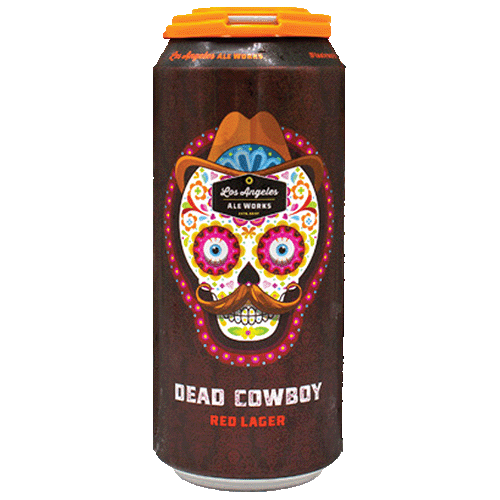 Dead Cowboy