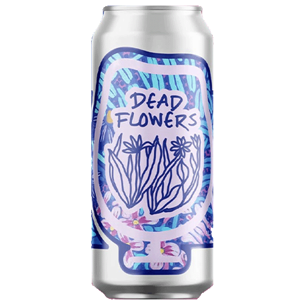 Foam Brewers Dead Flowers IPA / デッドフラワーズ