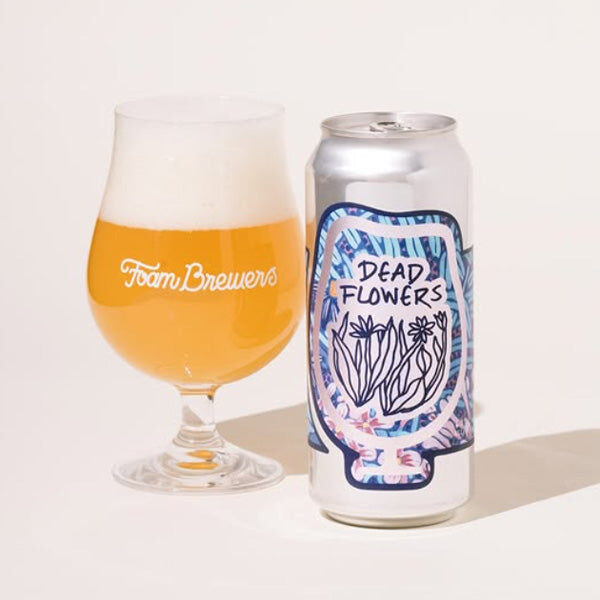 Foam Brewers Dead Flowers IPA / デッドフラワーズ
