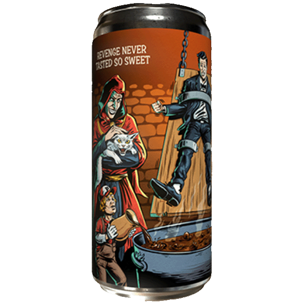 Paperback Death by Chocolate Imperial Chocolate Stout / チョコレートによる死