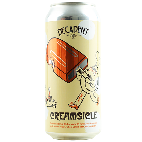 Decadent Creamsicle