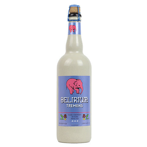 Delirium Tremens