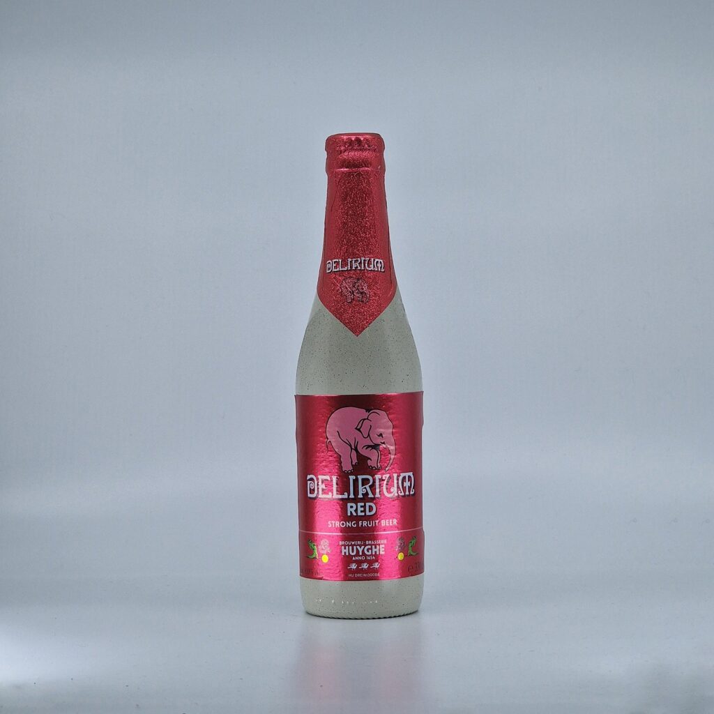 Delirium Tremens Red