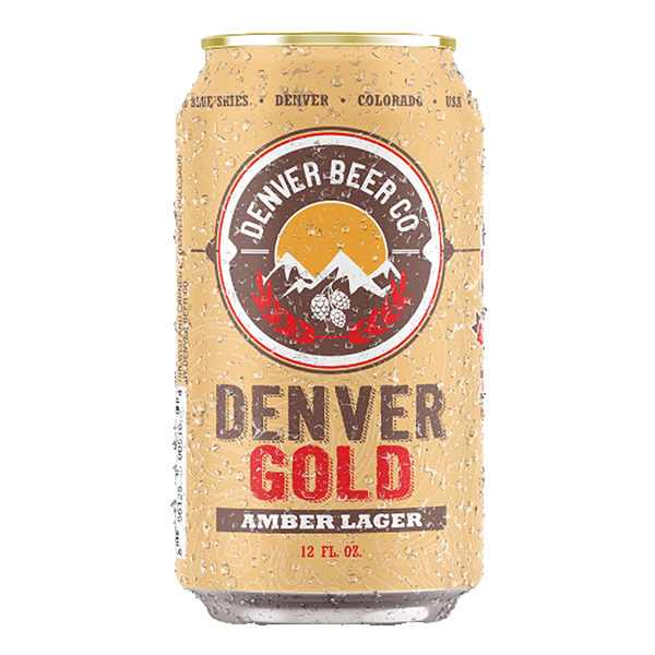Denver Denver Gold Amber Lager / デンバー ゴールド