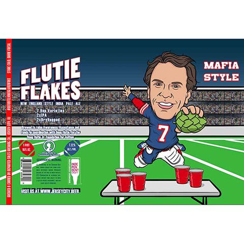 Departed Soles Flutie Flakes Mafia Style