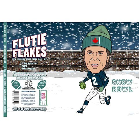 Departed Soles Flutie Flakes Snow Bowl