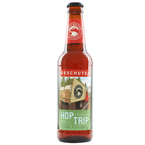 Deschutes Hop Trip Fresh Hop