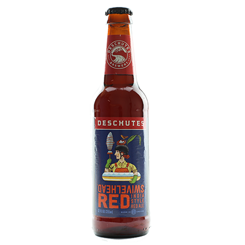 Deschutes Swivelhead Red